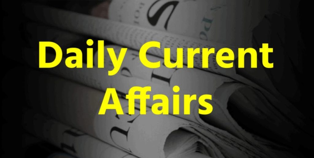 Daily current affairs image